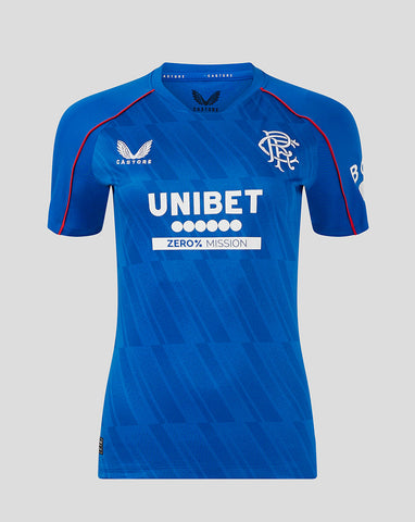 RANGERS FC WOMEN'S 24/25 HOME SHIRT