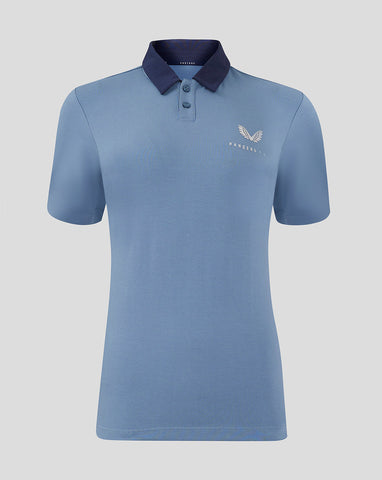 RANGERS FC WOMEN'S 24/25 TRAVEL POLO