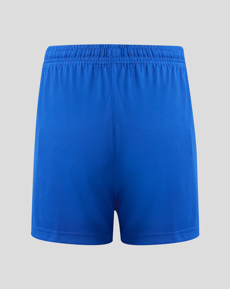 Everton FC Junior 25/26 Home Change Shorts - Surf The Web