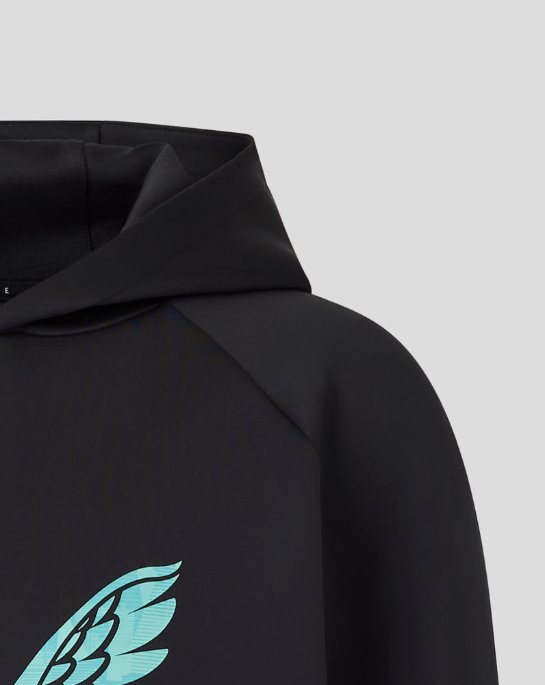 England Cricket Ashes Junior 25/26 Pro Lock Up Logo Hoodie