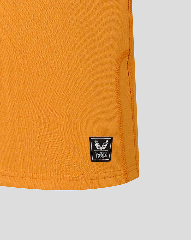 Junior Wallabies Home Shirt - Gold