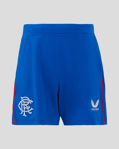 RANGERS FC JUNIOR 24/25 HOME ALTERNATE SHORT