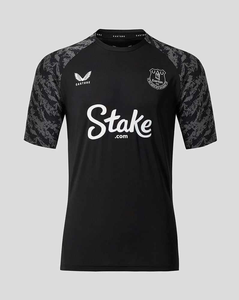 Everton FC Men's 25/26 Performance Short Sleeve T-Shirt