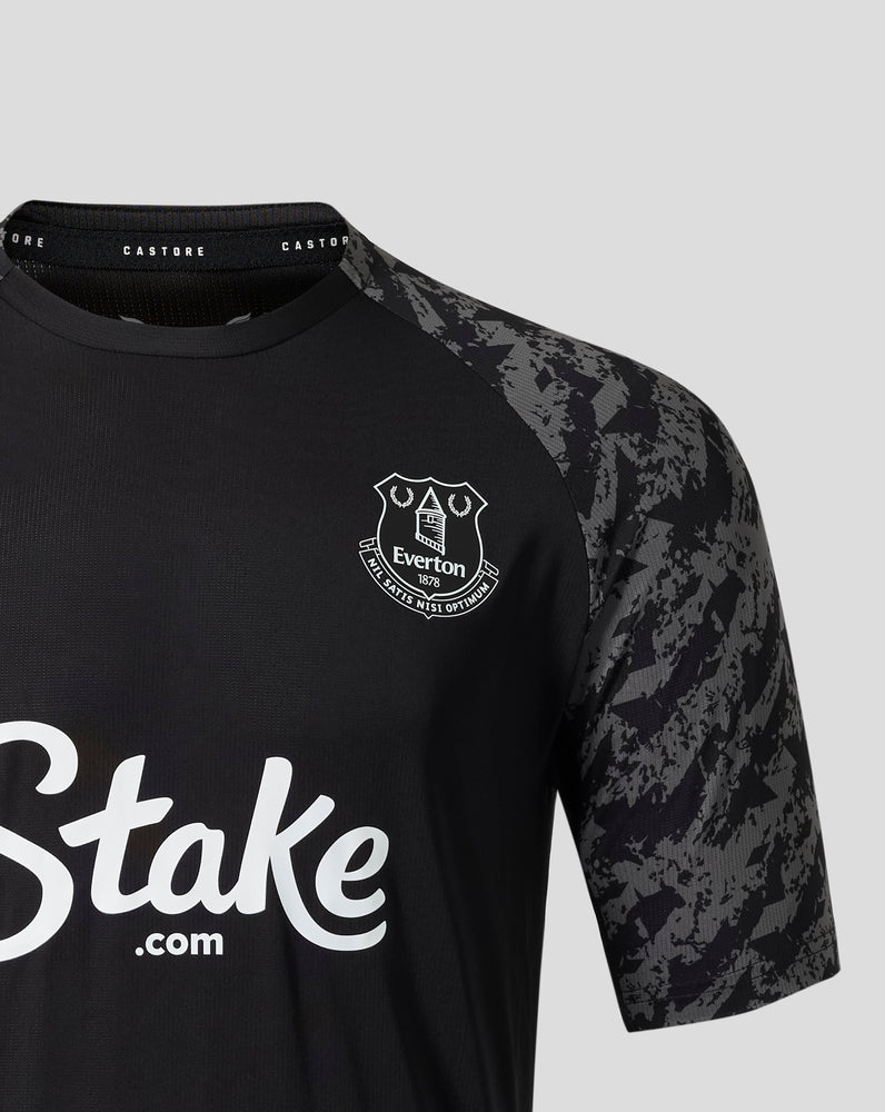 Everton FC Men's 25/26 Performance Short Sleeve T-Shirt