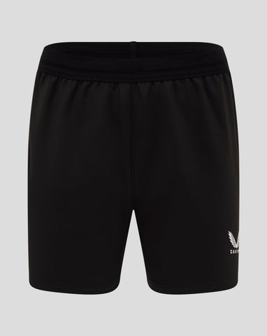 Men's England Rugby 25/26 Alternate Pro Shorts - Caviar