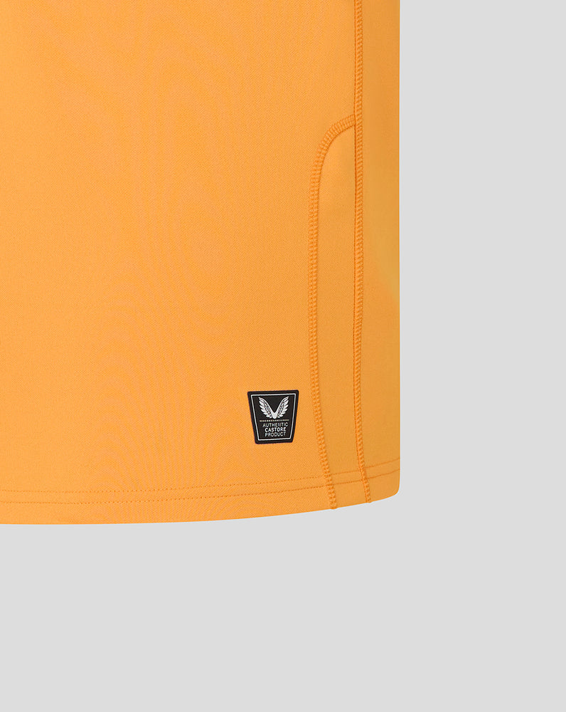 Men's Wallabies Home Shirt - Gold