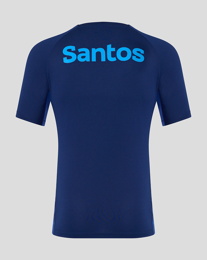Junior Wallabies Training Tee - Blue