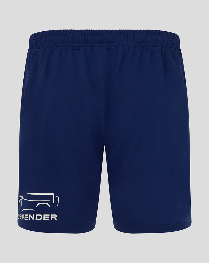 Men's Wallabies Training Shorts - Blue