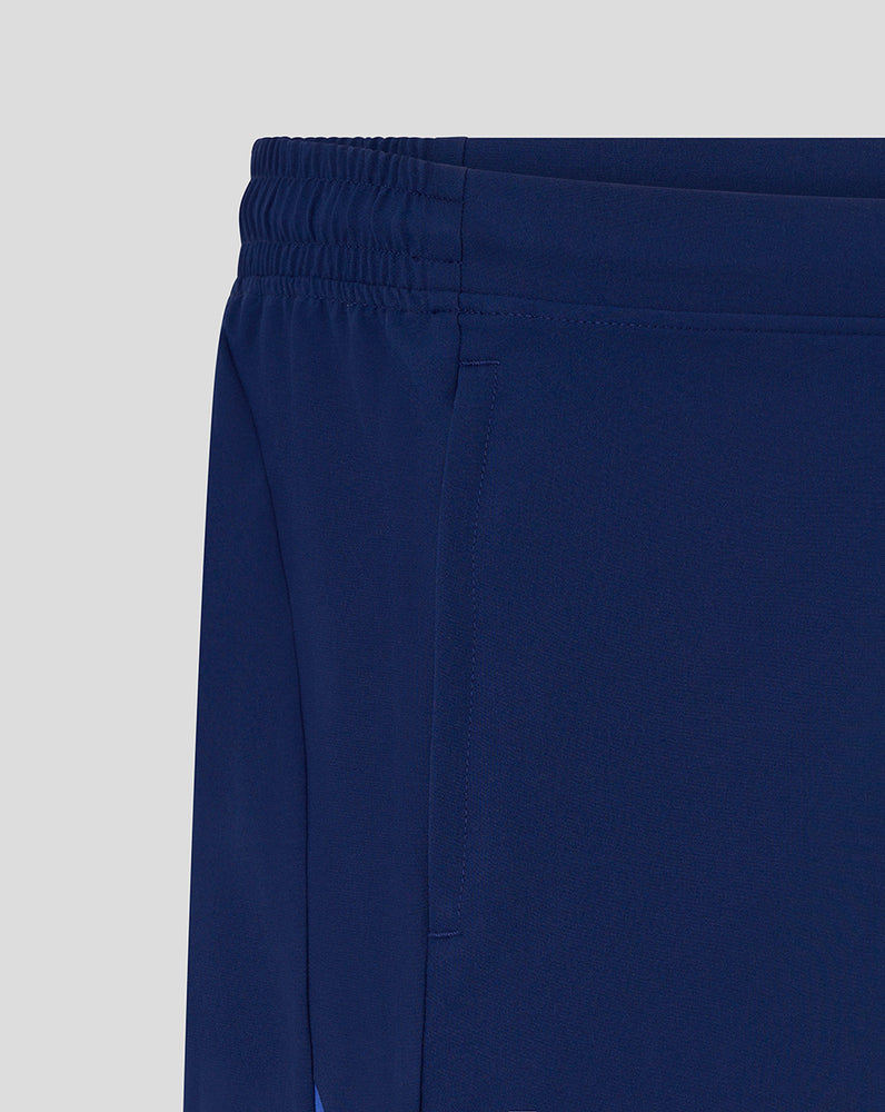 Junior Wallabies Training Shorts - Blue