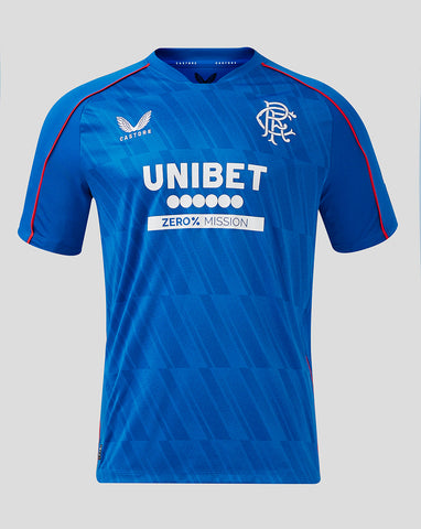 RANGERS FC MEN'S 24/25 HOME SHIRT