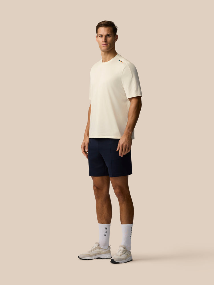 Paul Smith x Castore x England Cricket Unisex 25/26 Jacquard Tee