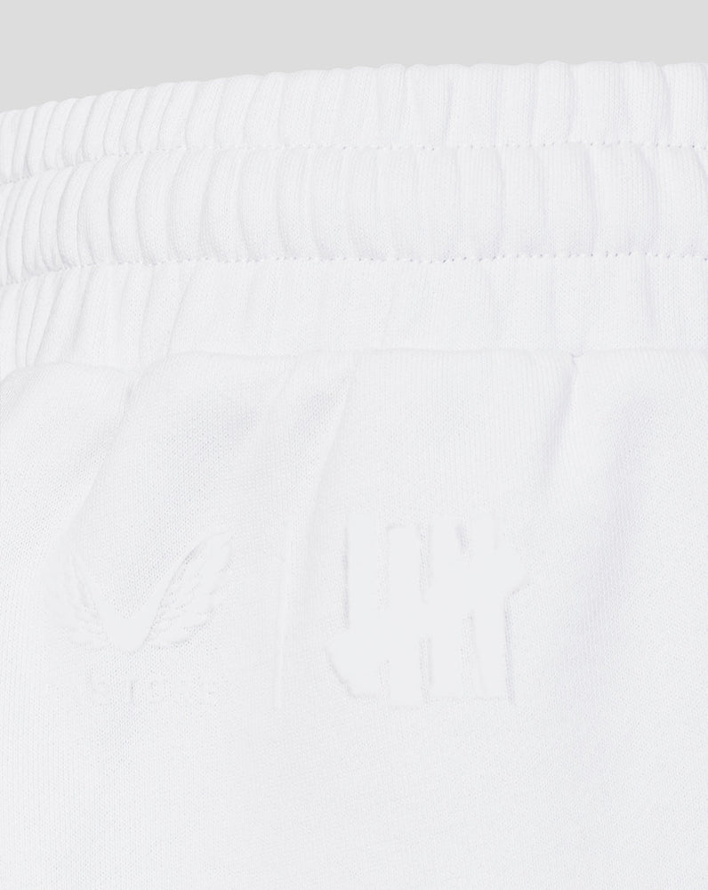 England Rugby Unisex Undefeated Shorts - White