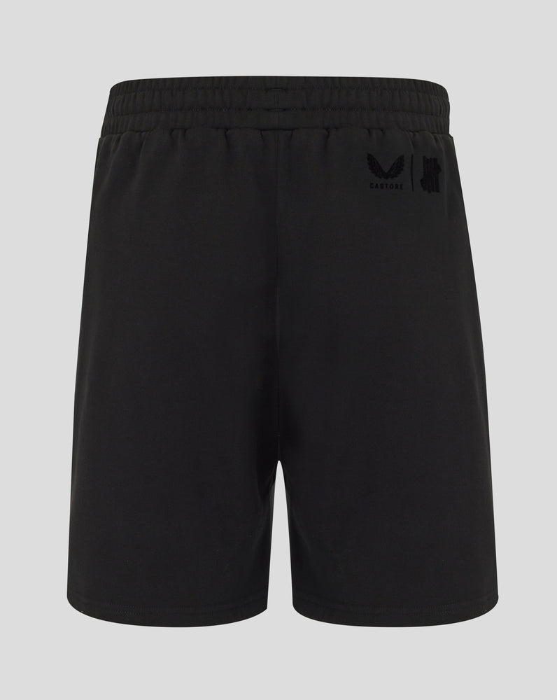 England Rugby Unisex Undefeated Shorts - Black
