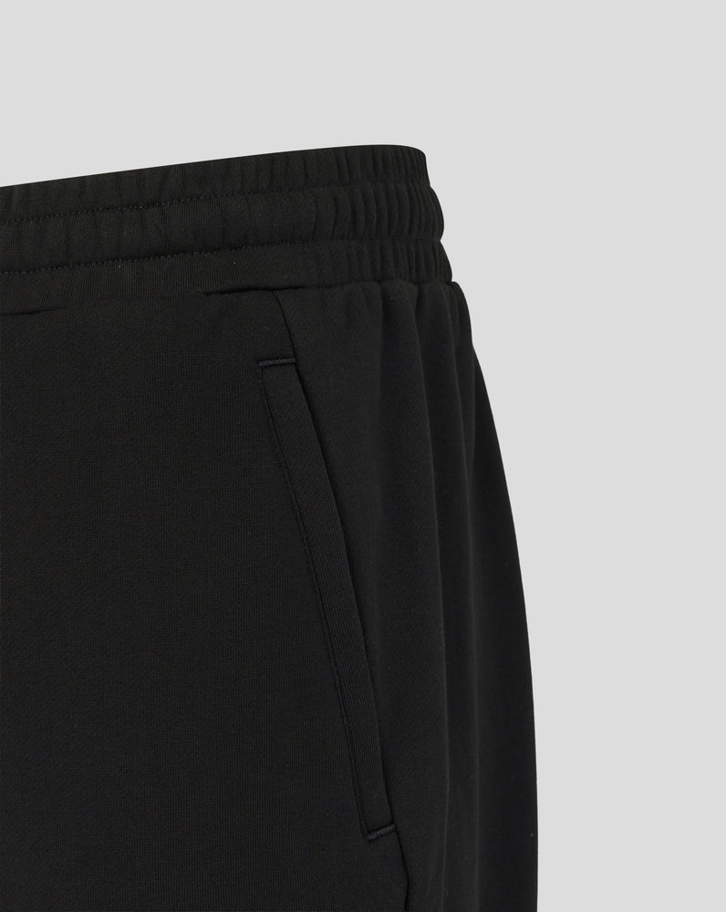England Rugby Unisex Undefeated Shorts - Black