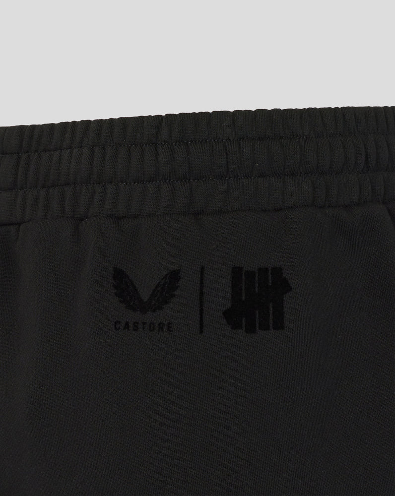 England Rugby Unisex Undefeated Shorts - Black