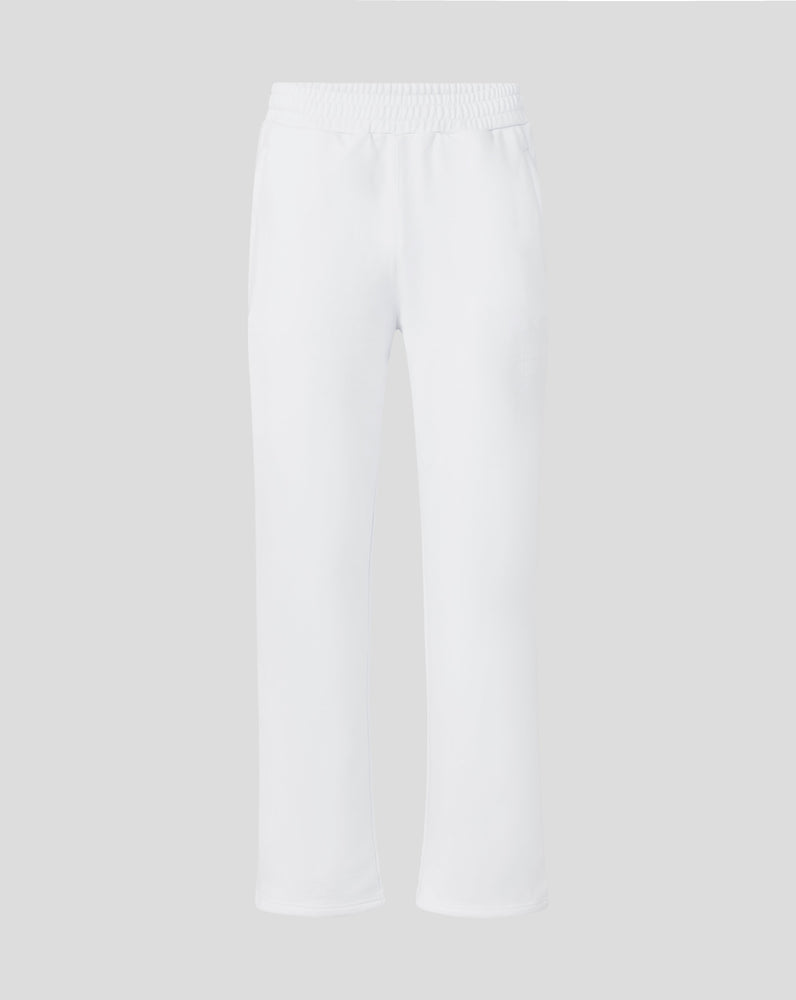 England Rugby Unisex Undefeated Joggers - White