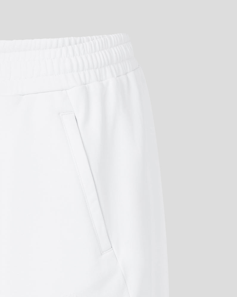 England Rugby Unisex Undefeated Joggers - White