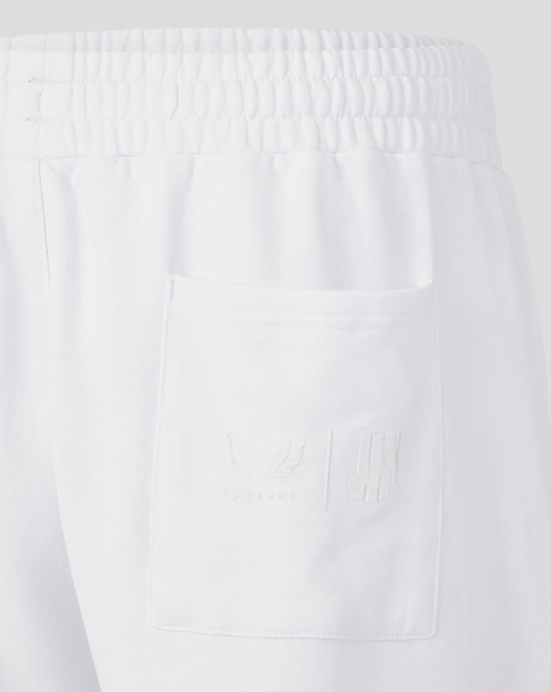 England Rugby Unisex Undefeated Joggers - White