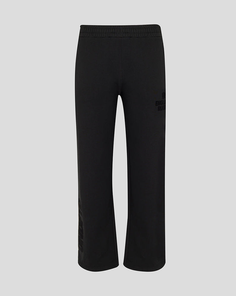 England Rugby Unisex Undefeated Joggers - Black