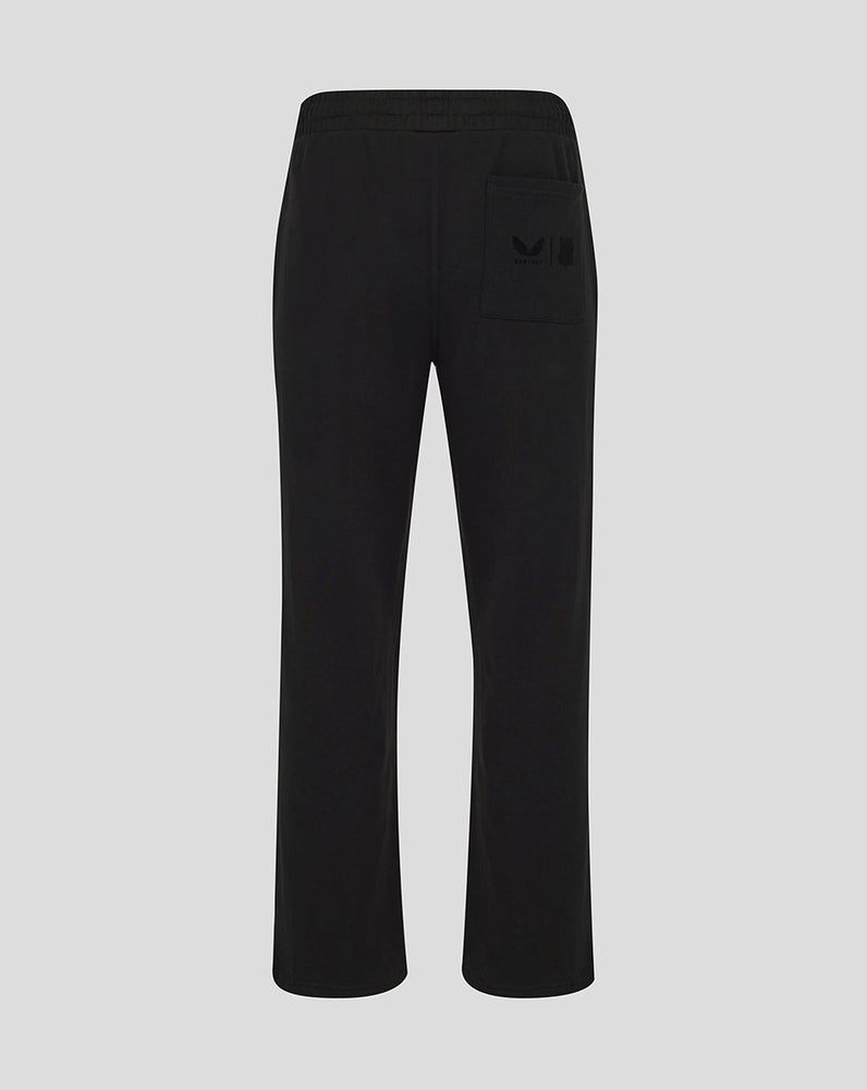England Rugby Unisex Undefeated Joggers - Black