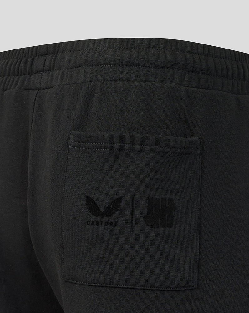 England Rugby Unisex Undefeated Joggers - Black