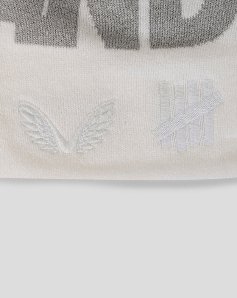 England Rugby Unisex Undefeated Beanie - White