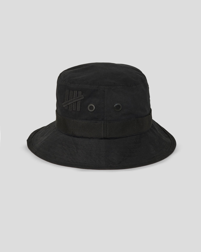 England Rugby Unisex Undefeated Boonie Hat - Black