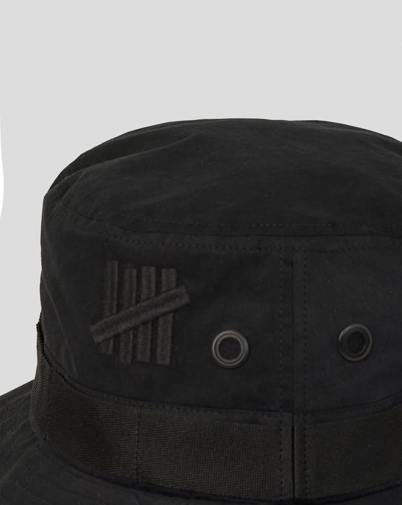 England Rugby Unisex Undefeated Boonie Hat - Black