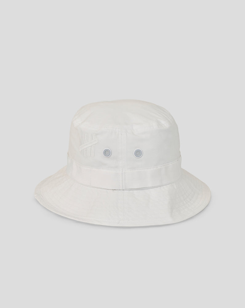 England Rugby Unisex Undefeated Boonie Hat - White
