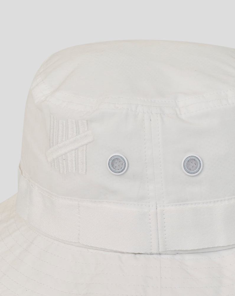 England Rugby Unisex Undefeated Boonie Hat - White