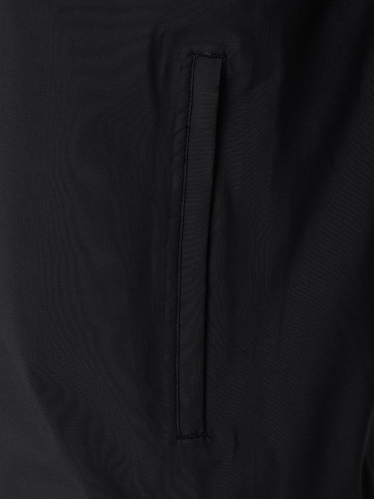 Unisex Rain Jacket - Black