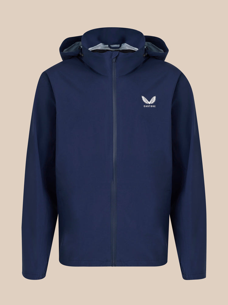 Unisex Rain Jacket - Navy