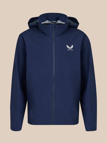 Unisex Rain Jacket - Navy