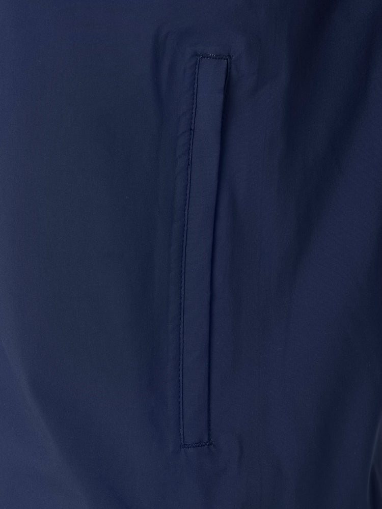 Unisex Rain Jacket - Navy