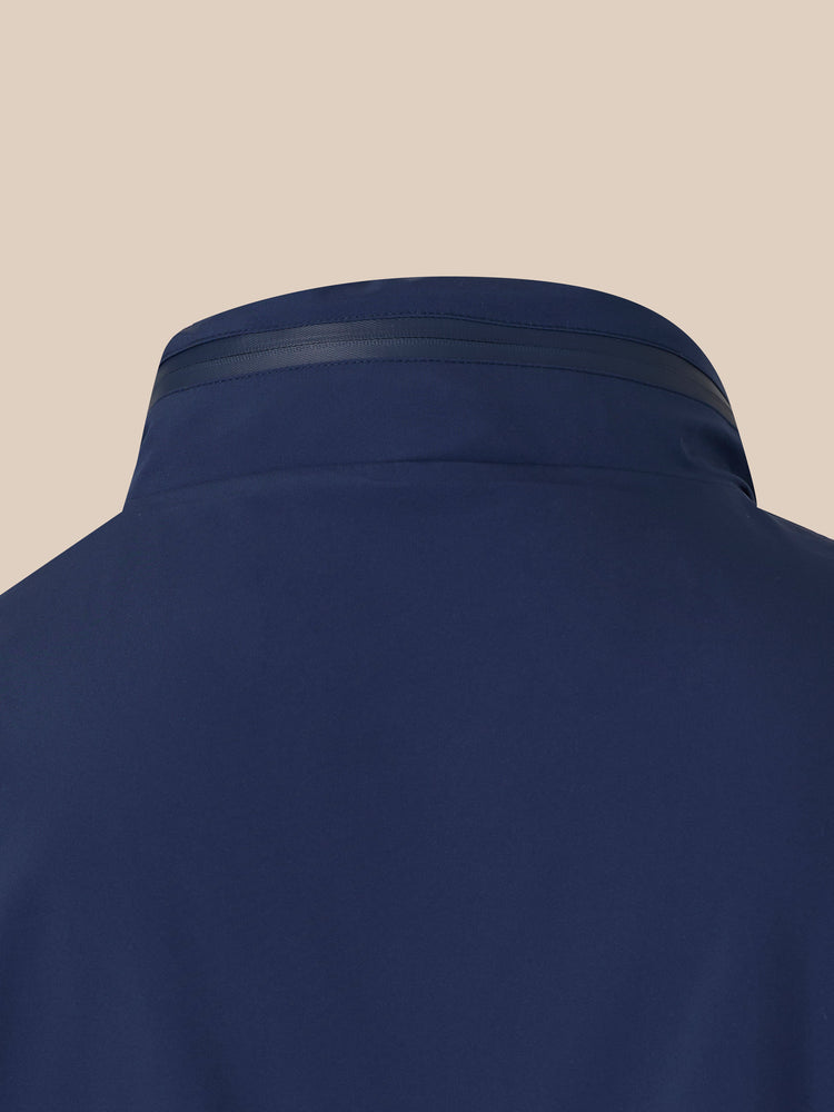 Unisex Rain Jacket - Navy