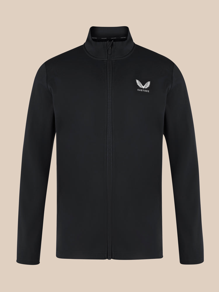 Unisex Softshell Jacket - Black