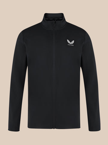 Unisex Softshell Jacket - Black