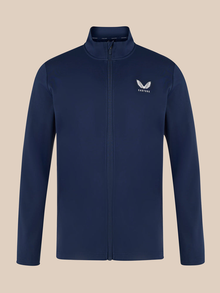 Unisex Softshell Jacket - Navy