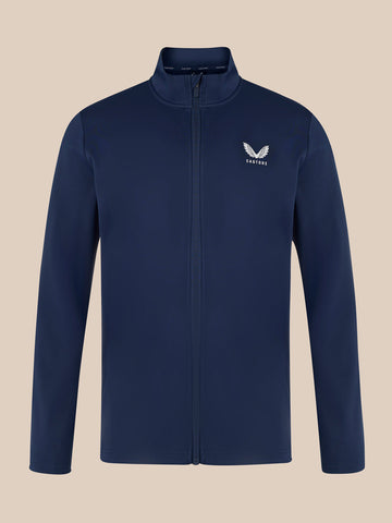 Unisex Softshell Jacket - Navy