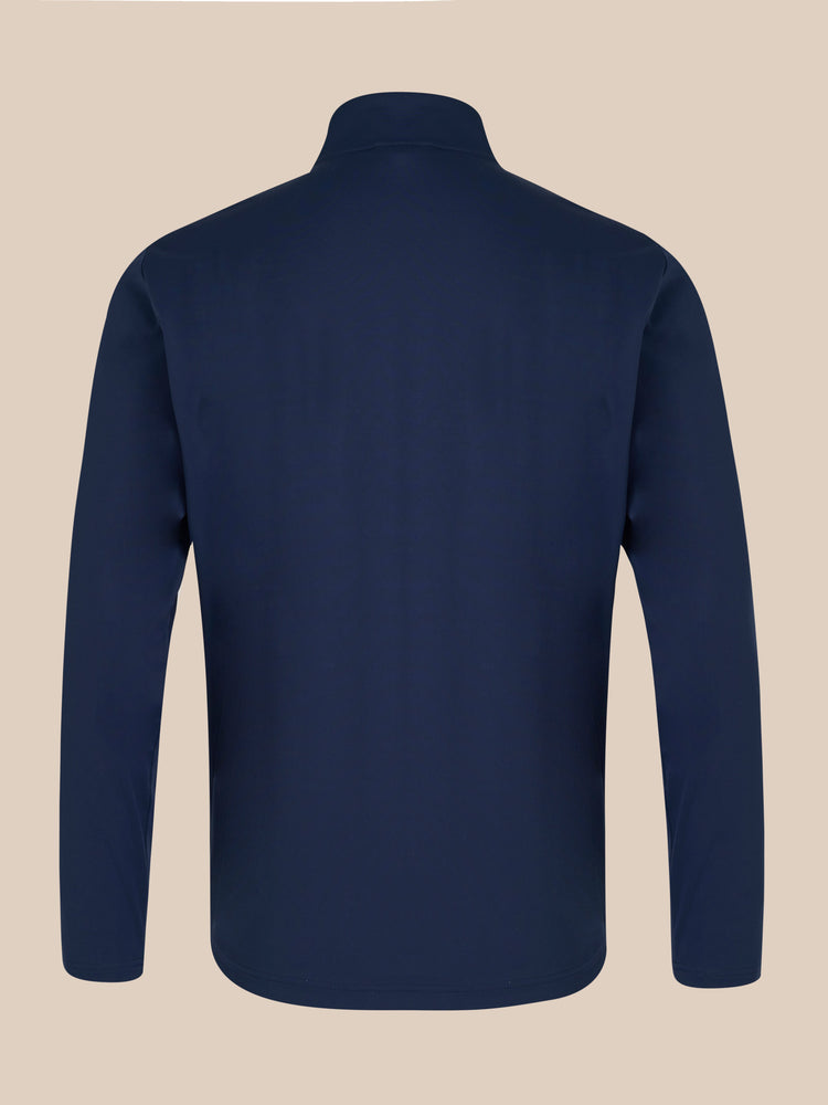 Unisex Softshell Jacket - Navy