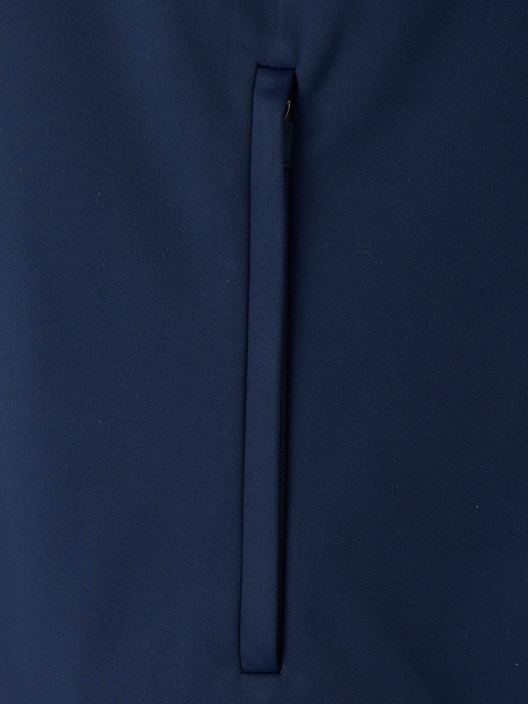 Unisex Softshell Jacket - Navy
