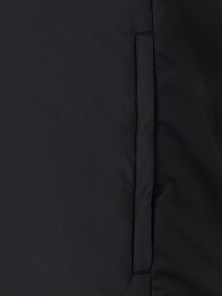Padded Unisex Gilet - Black Iris