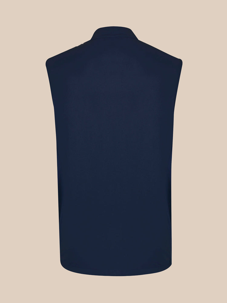 Softshell Unisex Gilet - Navy